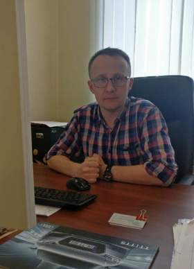 Федосеев Алексей Юрьевич