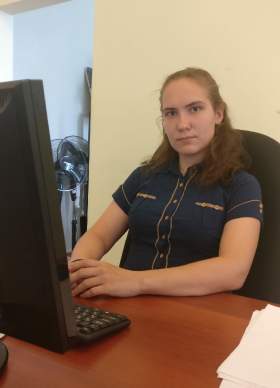 Павлова Виктория Сергеевна