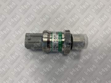 Датчик давления для Экскаватора DAEWOO DOOSAN DX140LC-3