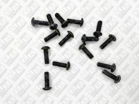 Винт прижимной пластины (1 компл./14 шт.) для колесный экскаватор DAEWOO-DOOSAN DX160W (K9001722)