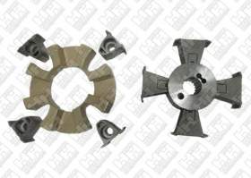 Демпфер для колесный экскаватор DAEWOO-DOOSAN DX190W-3 (K1013827, 2474-7009, 2474-7009K)