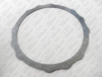 Сепараторная пластина (1 компл./1-4 шт.) для гусеничный экскаватор DAEWOO-DOOSAN DX255LC (412-00036)