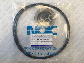 Ремкомплект для гусеничный экскаватор DAEWOO-DOOSAN DX340LC-3/DX350LC-3 (401107-01105, 401106-00209)