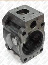 Корпус гидронасоса для колесный экскаватор DAEWOO-DOOSAN S160W-V (136787)