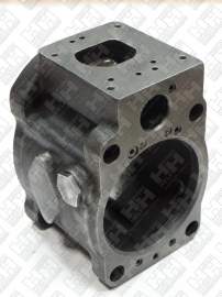 Корпус гидронасоса для гусеничный экскаватор HYUNDAI R140LC-7 (XJBN-00415)