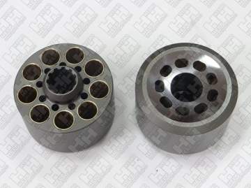 Блок поршней для колесный экскаватор HYUNDAI R140W-9 (XJBN-01048, XJBN-01047)