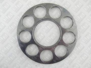 Прижимная пластина для колесный экскаватор HYUNDAI R160W-9A (XKAY-00534, 39Q6-11210)