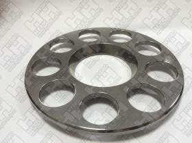 Прижимная пластина для гусеничный экскаватор HYUNDAI R250LC-7 (XJBN-00082, XJBN-00945)