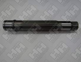 Ведомый вал для гусеничный экскаватор HYUNDAI R320LC-9 (XJBN-00999)
