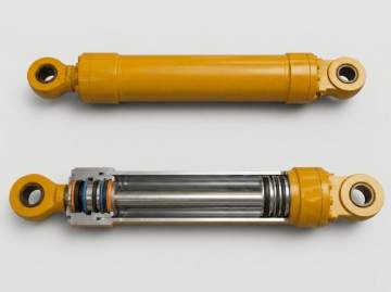 Гидроцилиндр рукояти (ARM) (ARM) для Экскаватора KOMATSU PC220-7