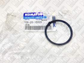 Кольцо сервопоршня большое для гусеничный экскаватор KOMATSU PC240-10 (708-2L-15320)