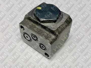 Клапан переменного объема для гусеничный экскаватор KOMATSU PC450-7 (702-21-55400, 702-21-55951)